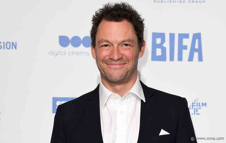 Dominic West details “homeless” night in London: “You become invisible”