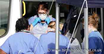 UK coronavirus death toll rises by 40 in lowest Tuesday increase for months