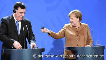 Libyen: Premier fordert Unterstützung von der EU gegen Söldner-General Haftar