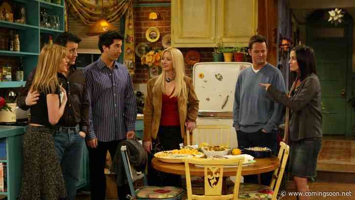Friends Reunion: David Schwimmer Reveals Potential Filming Date