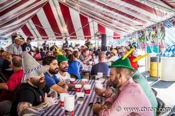 Coronavirus forces Fredericksburg to cancel its popular Oktoberfest festival