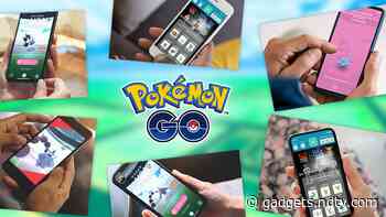 Pokémon Go Grosses $3.6 Billion Within Four Years of Launch, Goes Strong Amidst Lockdown