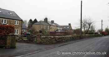 Woman raped by cyclist who attacked as she walked through village