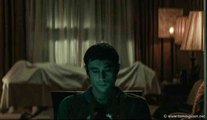 The Vigil Trailer Previews a Jewish Supernatural Horror Film 