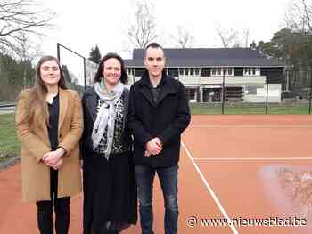 Vlaamse steun voor nieuwe tennishal op De Merel