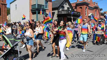 Ottawa's queer community moves online for Pride 2020 festival - capitalcurrent.ca