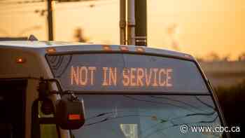Richmond city councillor wants to pressure Victoria and Ottawa for emergency transit funds - CBC.ca