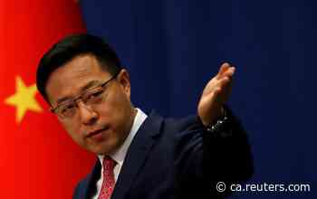 China says could take more action against Canada, says Ottawa and allies 'kicking against the pricks' - Reuters Canada