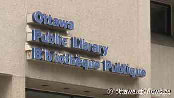 Ottawa Public Library plans to reopen branches in 'waves' over the summer, expands checkout items - CTV News