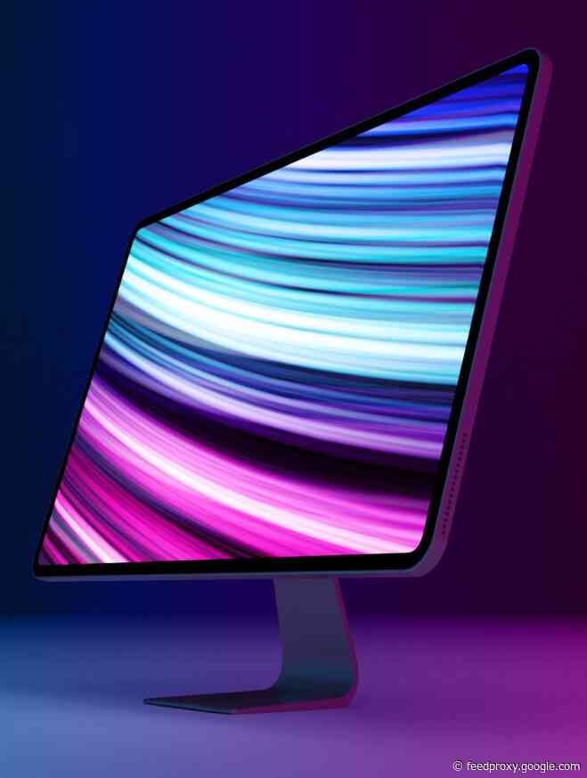 Apple’s new iMac imminent? iMac shipping estimates slip into September