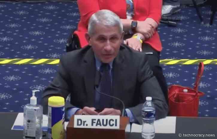 Fauci Says Vaccine May Only Be 75% Effective And Transitory