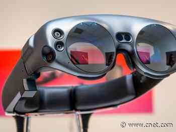 Magic Leap brings in Microsoft exec as CEO     - CNET