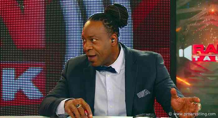 Booker T Responds To Sasha Banks Claiming She & Bayley Are Better Than Harlem Heat