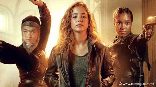 CS Interview: Toya Turner Talks Netflix’s Warrior Nun