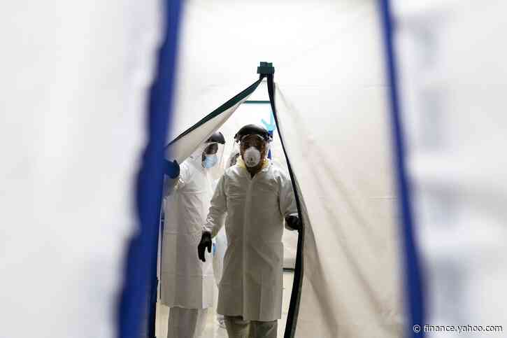 Novavax Gets Funding; Glaxo Vaccine Collaboration: Virus Update - Business news - NewsLocker