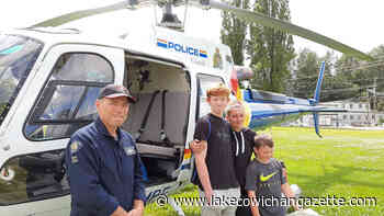 UPDATE: Missing Langford teens found safe - Lake Cowichan Gazette
