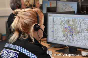 North Yorkshire Police amend appeal to trace  mystery man