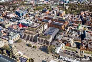 Major town centre redevelopment revised – but heritage guardians say not enough