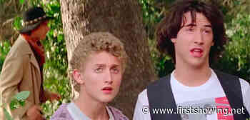 New UK Trailer for 4K Restoration of 'Bill & Ted's Excellent Adventure'