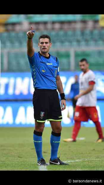 Ladispoli, l'arbitro Andrea Ancora promosso in serie C - BaraondaNews
