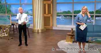 ITV This Morning's Holly and Phil confirm break from presenting show