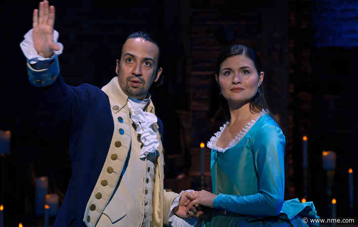 Lin-Manuel Miranda says criticism of ‘Hamilton’ whitewashing is “valid”
