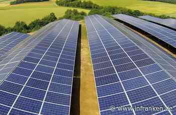 Iphofen lehnt Solarparks auf freier Fläche ab