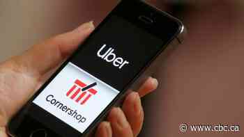 Uber getting into grocery delivery business in Canada
