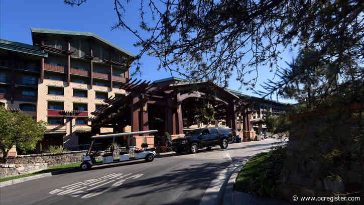 Disneyland hotels push back reservations until August