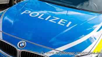 Betrunkener randaliert mit zwei Promille - Augsburger Allgemeine