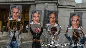 Jeffrey Epstein und Danske Bank: Deutsche Bank muss 150 Millionen US-Dollar Strafe zahlen