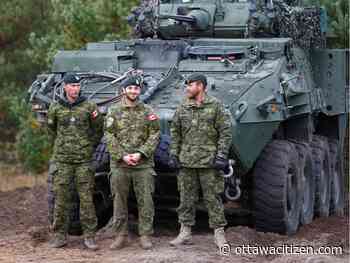 After COVID-19 scare, Canadian Forces personnel will start to return from Latvia later this month