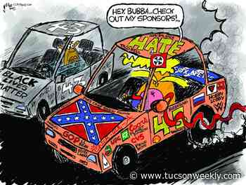 Claytoonz: Racing The Racist