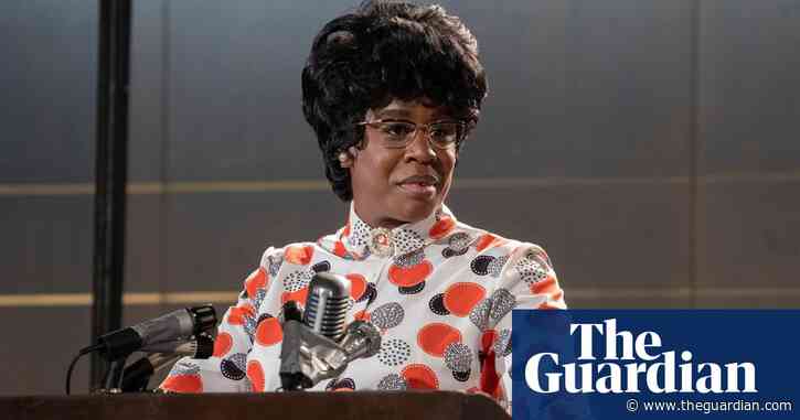 'Chisholm made Obama possible': director Amma Asante on Mrs America's real star