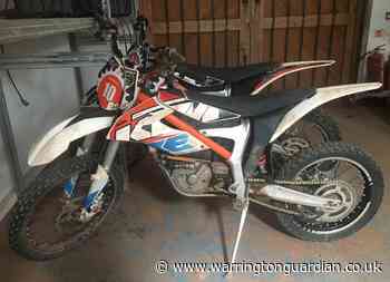 Burglars steal motorbikes in break-in at E-Scape racetrack