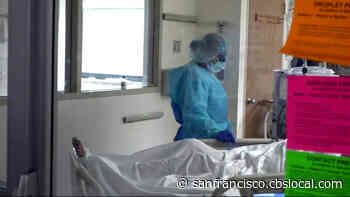 Seriously Ill COVID-19 Imperial Valley Residents Moved To San Francisco Bay Area Hospitals - CBS San Francisco