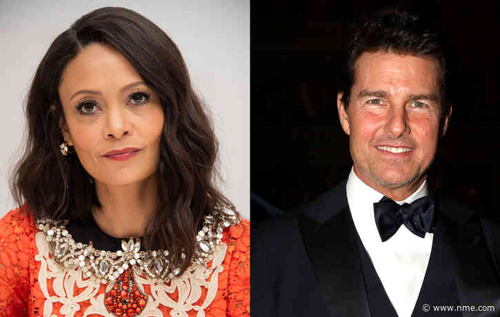 Thandie Newton on Tom Cruise on ‘Mission Impossible 2’ set: “I was so scared”