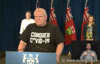 LIVE: Ford, solicitor general to make COVID-19 announcement