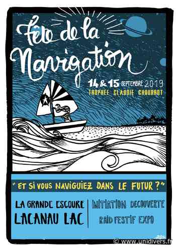 Fête de la Navigation – Trophée Claudie Chourrot samedi 12 septembre 2020 - Unidivers