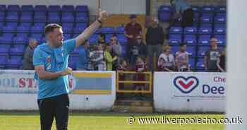 New Runcorn Linnets manager means business - despite age claims