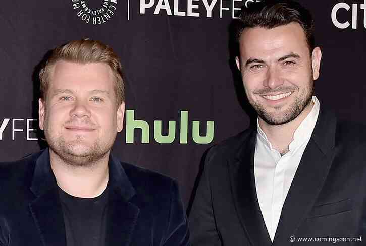 James Corden & Ben Winston Ink Multi-Platform Deal With Nickelodeon