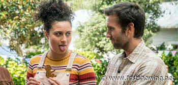 Rose Matafeo & Matthew Lewis in Baby Comedy 'Baby Done' Trailer