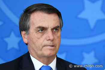 Brazil's President Jair Bolsonaro tests positive for COVID-19