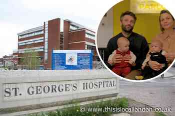 St Georges announce plans to improve multiple birth care