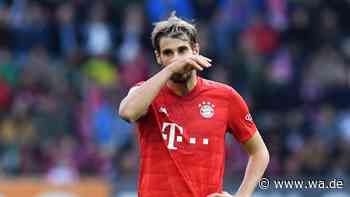 FC Bayern erteilt Javi Martinez Freigabe für Transfer - doch es gibt eine große Überraschung