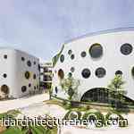 New eco-kindergarten by LAVA aims to be stimulating, safe and sustainable