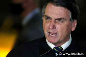 Braziliaanse president Bolsonaro test positief op coronavirus