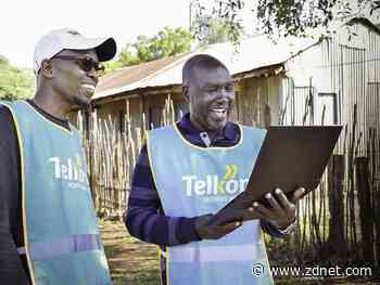 Google's Loon launches service in Kenya