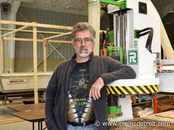 Sault Ste. Marie firm with aerospace roots makes parts for boats, paragliders and more - Crain's Detroit Business