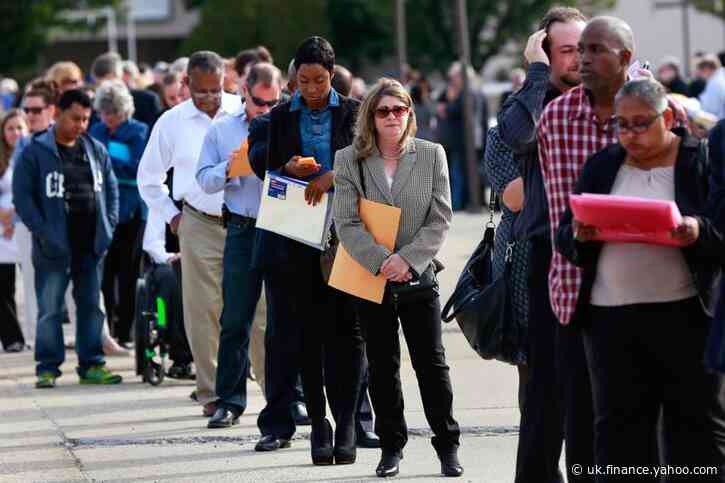 U.S. hiring vaults to record high in May; new COVID-19 cases set to limit gains